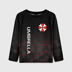 Детский лонгслив UMBRELLA CORP