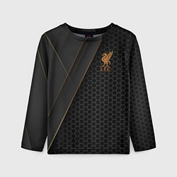 Детский лонгслив Liverpool FC