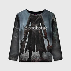 Детский лонгслив Bloodborne