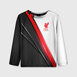 Детский лонгслив Liverpool F C