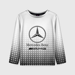 Детский лонгслив Mercedes-Benz