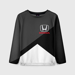 Детский лонгслив HONDA