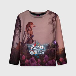 Детский лонгслив HORIZON ZERO DAWN