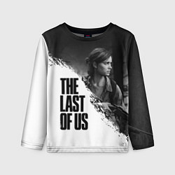 Детский лонгслив THE LAST OF US 2