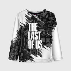 Детский лонгслив THE LAST OF US 2