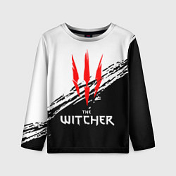 Детский лонгслив The Witcher