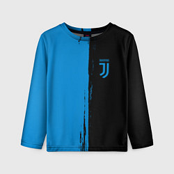 Детский лонгслив JUVENTUS