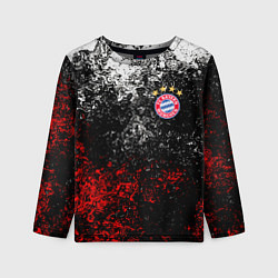 Детский лонгслив BAYERN MUNCHEN