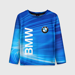 Детский лонгслив BMW