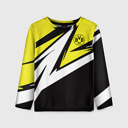 Детский лонгслив Borussia Dortmund