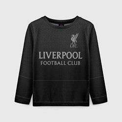 Детский лонгслив LIVERPOOL