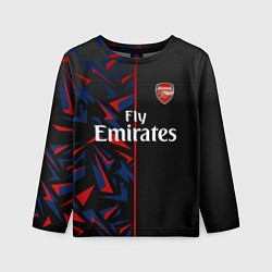 Детский лонгслив ARSENAL UNIFORM 2020