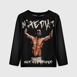 Детский лонгслив Нейт Диас