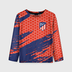 Детский лонгслив Atletico Madrid