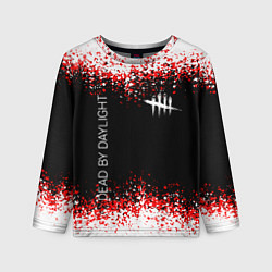 Детский лонгслив Dead by Daylight