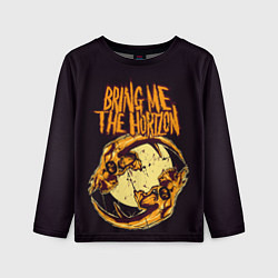 Детский лонгслив BRING ME THE HORIZON