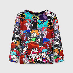 Детский лонгслив FRIDAY NIGHT FUNKIN