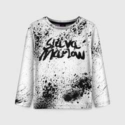 Лонгслив детский SLAVA MARLOW 9, цвет: 3D-принт