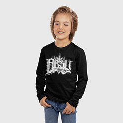Лонгслив детский Absu, цвет: 3D-принт — фото 2