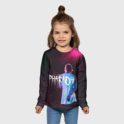 Лонгслив детский COLDSIEMENS, цвет: 3D-принт — фото 2