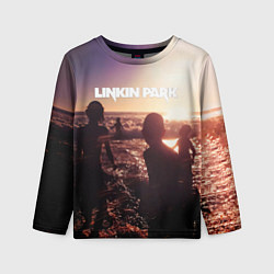 Лонгслив детский Linkin Park - One More Light, цвет: 3D-принт