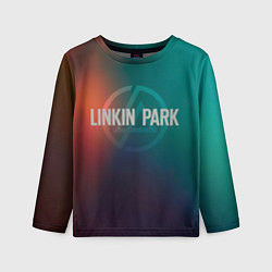 Лонгслив детский Studio Collection - Linkin Park, цвет: 3D-принт