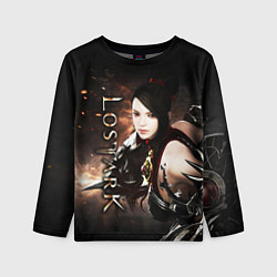Лонгслив детский LOST ARK INFIGHTER, цвет: 3D-принт