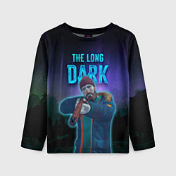 Лонгслив детский The Long Dark Will Mackenzie, цвет: 3D-принт
