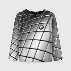 Детский лонгслив BMW pattern 2022