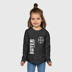 Лонгслив детский БАЙЕР Bayer Pro Sport Графика, цвет: 3D-принт — фото 2