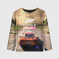 Детский лонгслив Forza Horizon 5 Игра