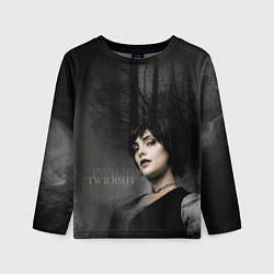 Лонгслив детский Alice Cullen, цвет: 3D-принт