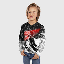 Лонгслив детский BLEACH - ИЧИГО БЛИЧ, цвет: 3D-принт — фото 2