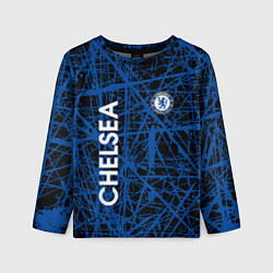 Детский лонгслив CHELSEA F C