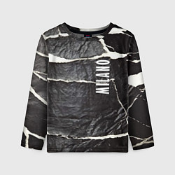 Лонгслив детский Vanguard rags - Milano, цвет: 3D-принт