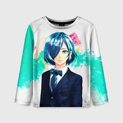 Детский лонгслив Touka Kirishima