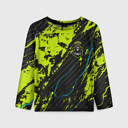 Лонгслив детский Reapers gaming, цвет: 3D-принт