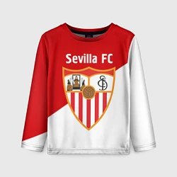 Детский лонгслив Sevilla FC