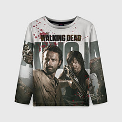 Детский лонгслив Walking Hunters