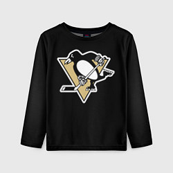 Детский лонгслив Pittsburgh Penguins: Crosby