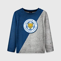 Детский лонгслив Leicester City FC