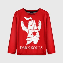 Детский лонгслив Dark Souls