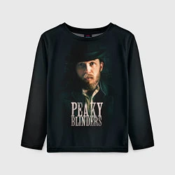 Детский лонгслив Peaky Blinders