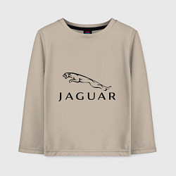 Детский лонгслив Jaguar