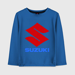 Детский лонгслив Suzuki