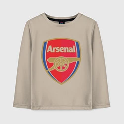 Детский лонгслив Arsenal FC