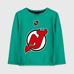 Детский лонгслив New Jersey Devils: Kovalchuk 17