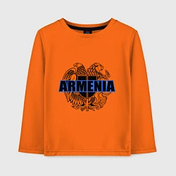 Детский лонгслив Армения