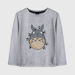 Детский лонгслив Тоторо