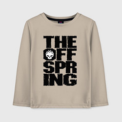 Детский лонгслив The Offspring